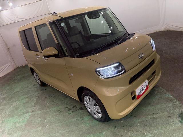 タントＬ　走行６キロ／登録済未使用車保証１年間・距離無制限付き　オートマチックハイビーム　クリアランスソナー　ＬＥＤヘッドライト　オートライト（埼玉県）の中古車
