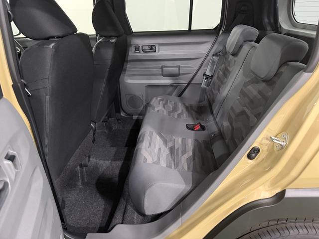 タフトX 走行11キロ/登録済未使用車1年保証・走行距離無制限 サイドエアバック クリアランスソナー オートマチックハイビーム オートライト LEDヘッドライト シートヒーター(埼玉県)の中古車
