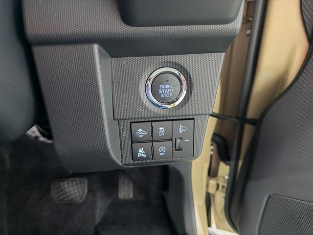 タフトX 走行11キロ/登録済未使用車1年保証・走行距離無制限 サイドエアバック クリアランスソナー オートマチックハイビーム オートライト LEDヘッドライト シートヒーター(埼玉県)の中古車