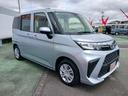 新車保証継承対応　１年・走行距離無制限保証　バックカメラ　助手席電動シートリフト　左側電動スライドドア　スマートキー　スマートアシスト　前後コーナーセンサー（埼玉県）の中古車