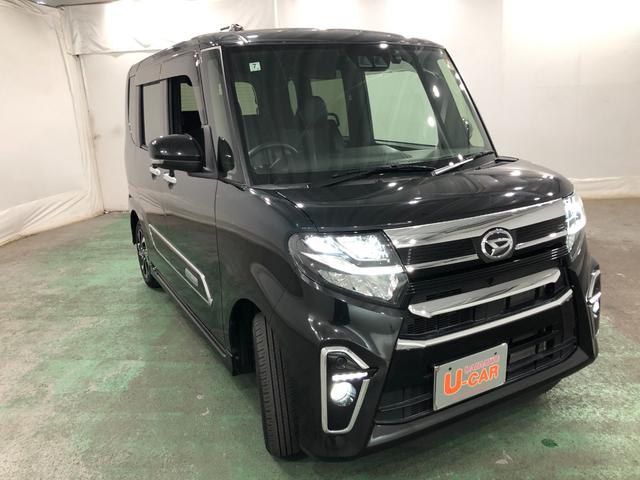 タントカスタムＸスタイルセレクション　走行１２２０８キロ／ナビ１年保証距離無制限　走行距離１２２０８キロ　フルセグナビ　バックカメラ　ドラレコ　純正マット　サイドエアバッグ　ＬＥＤヘッドランプ　アイドリングストップ　シートヒーター　両側電動スライドドア（埼玉県）の中古車