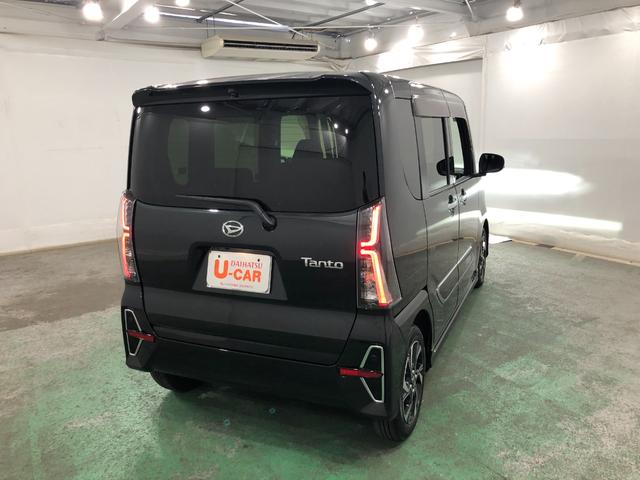 タントカスタムＸスタイルセレクション　走行１２２０８キロ／ナビ１年保証距離無制限　走行距離１２２０８キロ　フルセグナビ　バックカメラ　ドラレコ　純正マット　サイドエアバッグ　ＬＥＤヘッドランプ　アイドリングストップ　シートヒーター　両側電動スライドドア（埼玉県）の中古車
