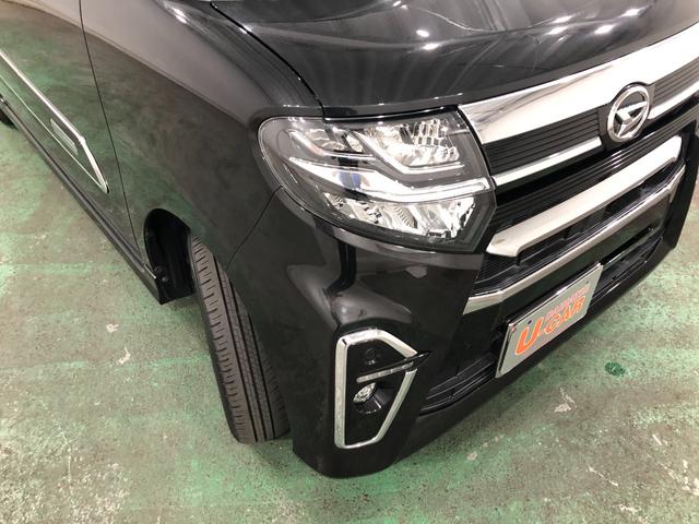 タントカスタムＸスタイルセレクション　走行１２２０８キロ／ナビ１年保証距離無制限　走行距離１２２０８キロ　フルセグナビ　バックカメラ　ドラレコ　純正マット　サイドエアバッグ　ＬＥＤヘッドランプ　アイドリングストップ　シートヒーター　両側電動スライドドア（埼玉県）の中古車