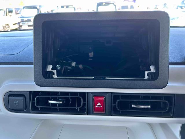 ムーヴキャンバスストライプスＧ　走行７４１６キロ／ＬＥＤヘッドランプ／マット１年保証距離無制限　走行距離７４１６キロ　マット　サイドエアバッグ　ＬＥＤヘッドランプ　アイドリングストップ　シートヒーター　オート格納式ドアミラー　電動パーキングブレーキ（埼玉県）の中古車