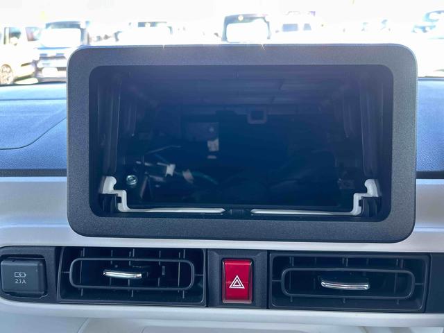 ムーヴキャンバスストライプスＧ　走行７４１６キロ／ＬＥＤヘッドランプ／マット１年保証距離無制限　走行距離７４１６キロ　マット　サイドエアバッグ　ＬＥＤヘッドランプ　アイドリングストップ　シートヒーター　オート格納式ドアミラー　電動パーキングブレーキ（埼玉県）の中古車