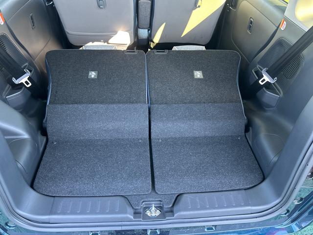 ムーヴキャンバスストライプスＧ　走行７４１６キロ／ＬＥＤヘッドランプ／マット１年保証距離無制限　走行距離７４１６キロ　マット　サイドエアバッグ　ＬＥＤヘッドランプ　アイドリングストップ　シートヒーター　オート格納式ドアミラー　電動パーキングブレーキ（埼玉県）の中古車