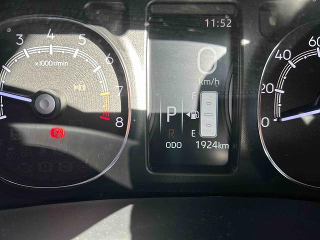 ムーヴキャンバスセオリーＧターボ　ｅｃｏＩＤＬＥ非装着車　走行１９２４キロ１年保証距離無制限　走行距離１９２４キロ　サイドエアバッグ　ＬＥＤヘッドランプ　シートヒーター　両側電動スライドドア　プッシュボタンスタート　オート格納式ドアミラー　キーフリー（埼玉県）の中古車