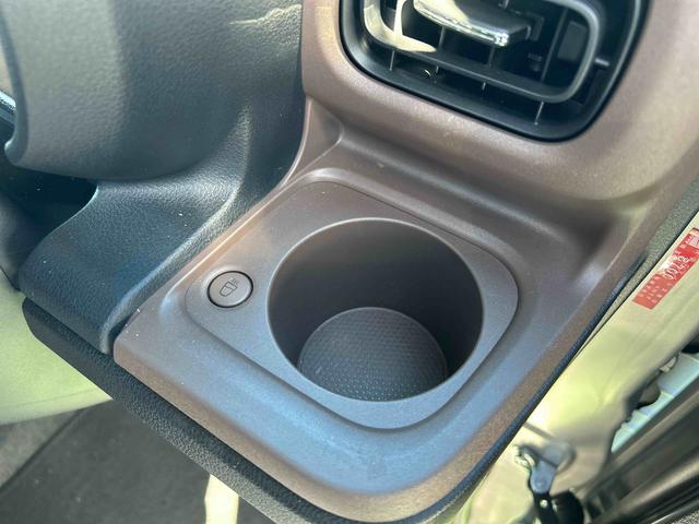 ムーヴキャンバスセオリーＧターボ　ｅｃｏＩＤＬＥ非装着車　走行１９２４キロ１年保証距離無制限　走行距離１９２４キロ　サイドエアバッグ　ＬＥＤヘッドランプ　シートヒーター　両側電動スライドドア　プッシュボタンスタート　オート格納式ドアミラー　キーフリー（埼玉県）の中古車