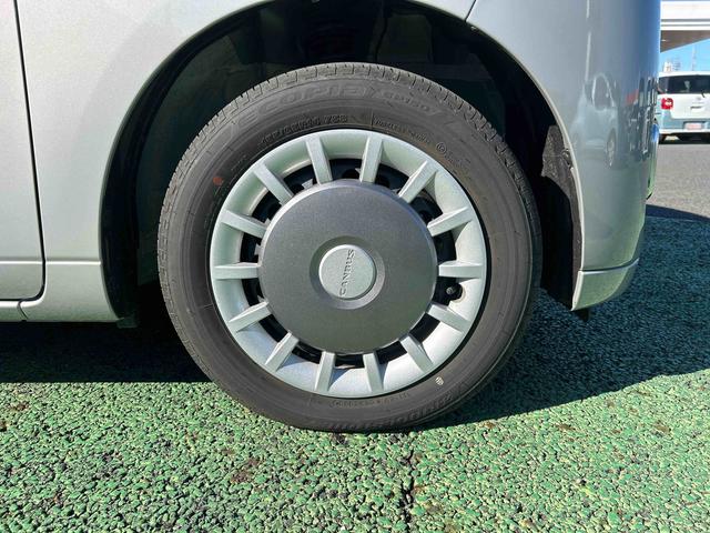 ムーヴキャンバスセオリーＧターボ　ｅｃｏＩＤＬＥ非装着車　走行１９２４キロ１年保証距離無制限　走行距離１９２４キロ　サイドエアバッグ　ＬＥＤヘッドランプ　シートヒーター　両側電動スライドドア　プッシュボタンスタート　オート格納式ドアミラー　キーフリー（埼玉県）の中古車