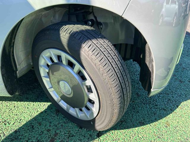 ムーヴキャンバスセオリーＧターボ　ｅｃｏＩＤＬＥ非装着車　走行１９２４キロ１年保証距離無制限　走行距離１９２４キロ　サイドエアバッグ　ＬＥＤヘッドランプ　シートヒーター　両側電動スライドドア　プッシュボタンスタート　オート格納式ドアミラー　キーフリー（埼玉県）の中古車