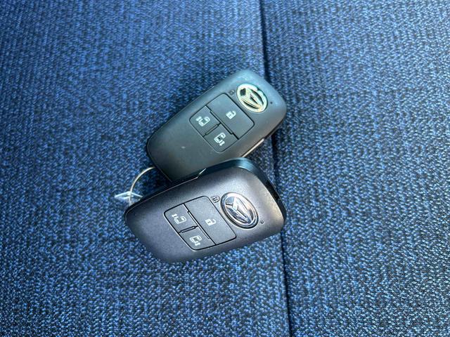 ムーヴキャンバスセオリーＧターボ　ｅｃｏＩＤＬＥ非装着車　走行１９２４キロ１年保証距離無制限　走行距離１９２４キロ　サイドエアバッグ　ＬＥＤヘッドランプ　シートヒーター　両側電動スライドドア　プッシュボタンスタート　オート格納式ドアミラー　キーフリー（埼玉県）の中古車