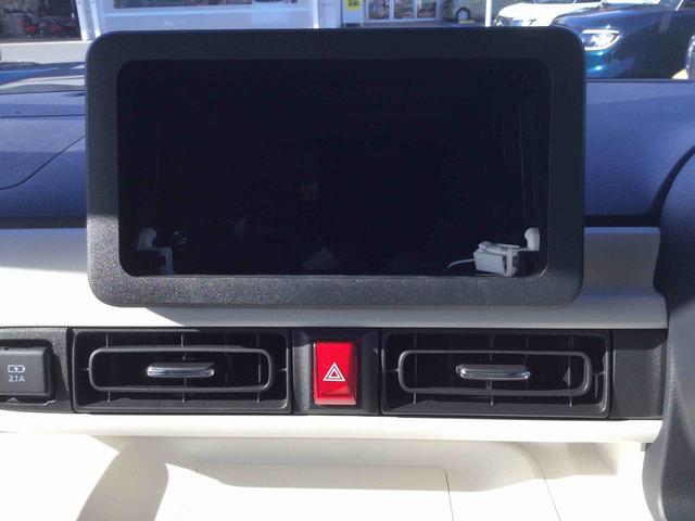 ムーヴキャンバスストライプスＧ　走行１９８３キロ一年保証・走行距離無制限　走行１９８３キロ　左右電動スライドドア　シートヒーター　ＬＥＤヘッドライト　オートライト　アイドリングストップ　ベンチシート（埼玉県）の中古車