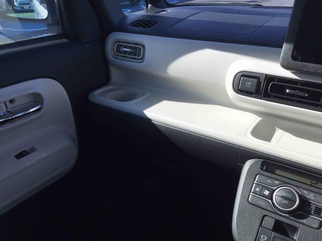 ムーヴキャンバスストライプスＧ　走行１９８３キロ一年保証・走行距離無制限　走行１９８３キロ　左右電動スライドドア　シートヒーター　ＬＥＤヘッドライト　オートライト　アイドリングストップ　ベンチシート（埼玉県）の中古車