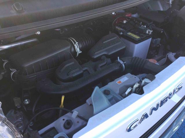 ムーヴキャンバスストライプスＧ　走行１９８３キロ一年保証・走行距離無制限　走行１９８３キロ　左右電動スライドドア　シートヒーター　ＬＥＤヘッドライト　オートライト　アイドリングストップ　ベンチシート（埼玉県）の中古車