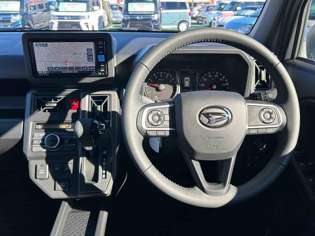 タフトＧ　クロムベンチャー　走行３９８キロ／純正フルセグナビ１年保証距離無制限　走行距離３９８キロ　純正フルセグナビ　サイドエアバッグ　ＬＥＤヘッドランプ　アイドリングストップ　シートヒーター　オート格納式ドアミラー　電動パーキングブレーキ（埼玉県）の中古車