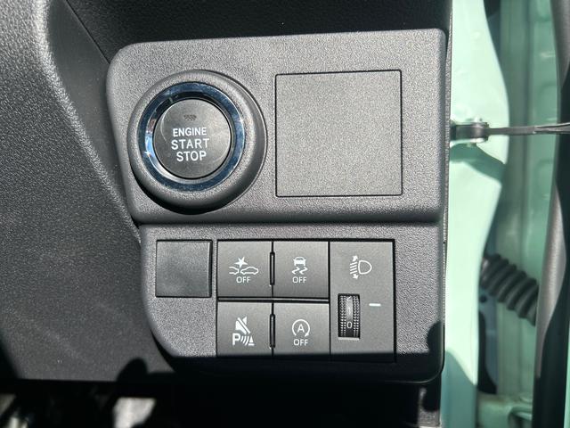 ハイゼットカーゴデッキバンＧ　走行１３５９キロ／ディスプレイオーディオ１年保証距離無制限　走行距離１３５９キロ　ディスプレイオーディオ　アイドリングストップ　電動格納式ドアミラー　プッシュボタンスタート　両側スライドドア（埼玉県）の中古車