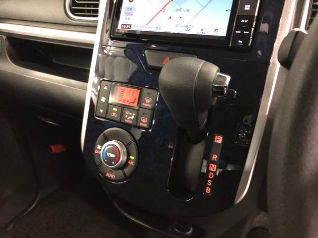 タントカスタムＸ　トップエディションＶＳ　ＳＡIII　ナビ／マット１年保証距離無制限　走行距離３５３５０キロ　フルセグナビ　パノラマモニター　ドラレコ　純正マット　ＬＥＤヘッドランプ　アイドリングストップ　シートヒーター　両側電動スライドドア　オート格納式ドアミラー（埼玉県）の中古車