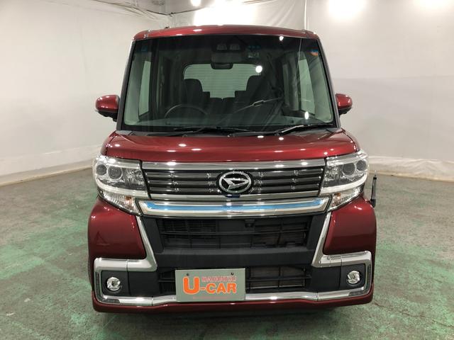 タントカスタムＸ　トップエディションＶＳ　ＳＡIII　ナビ／マット１年保証距離無制限　走行距離３５３５０キロ　フルセグナビ　パノラマモニター　ドラレコ　純正マット　ＬＥＤヘッドランプ　アイドリングストップ　シートヒーター　両側電動スライドドア　オート格納式ドアミラー（埼玉県）の中古車