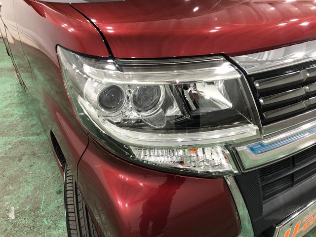 タントカスタムＸ　トップエディションＶＳ　ＳＡIII　ナビ／マット１年保証距離無制限　走行距離３５３５０キロ　フルセグナビ　パノラマモニター　ドラレコ　純正マット　ＬＥＤヘッドランプ　アイドリングストップ　シートヒーター　両側電動スライドドア　オート格納式ドアミラー（埼玉県）の中古車