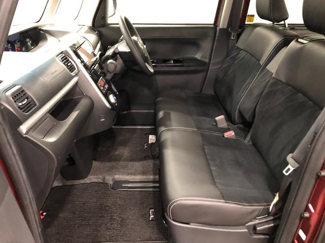 タントカスタムＸ　トップエディションＶＳ　ＳＡIII　ナビ／マット１年保証距離無制限　走行距離３５３５０キロ　フルセグナビ　パノラマモニター　ドラレコ　純正マット　ＬＥＤヘッドランプ　アイドリングストップ　シートヒーター　両側電動スライドドア　オート格納式ドアミラー（埼玉県）の中古車