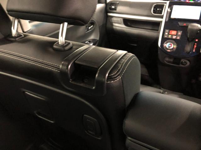 タントカスタムＸ　トップエディションＶＳ　ＳＡIII　ナビ／マット１年保証距離無制限　走行距離３５３５０キロ　フルセグナビ　パノラマモニター　ドラレコ　純正マット　ＬＥＤヘッドランプ　アイドリングストップ　シートヒーター　両側電動スライドドア　オート格納式ドアミラー（埼玉県）の中古車