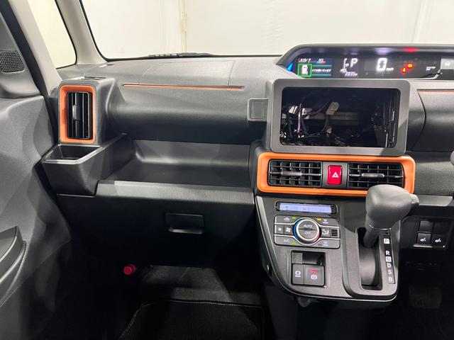 タントファンクロスリミテッド　走行２８３５キロ／ＬＥＤヘッドライト一年保証・走行距離無制限　走行２８３５キロ　サイドエアバック　クリアランスソナー　オートマチックハイビーム　オートライト　ＬＥＤヘッドライト　ベンチシート　シートヒーター　両側電動スライドドア（埼玉県）の中古車