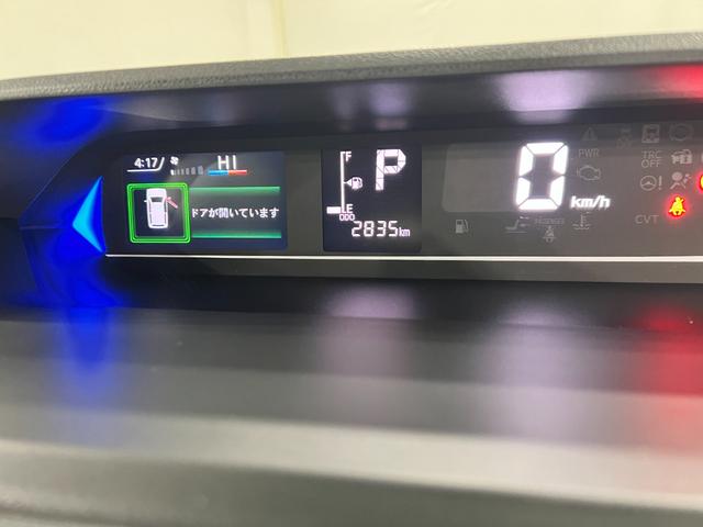 タントファンクロスリミテッド　走行２８３５キロ／ＬＥＤヘッドライト一年保証・走行距離無制限　走行２８３５キロ　サイドエアバック　クリアランスソナー　オートマチックハイビーム　オートライト　ＬＥＤヘッドライト　ベンチシート　シートヒーター　両側電動スライドドア（埼玉県）の中古車