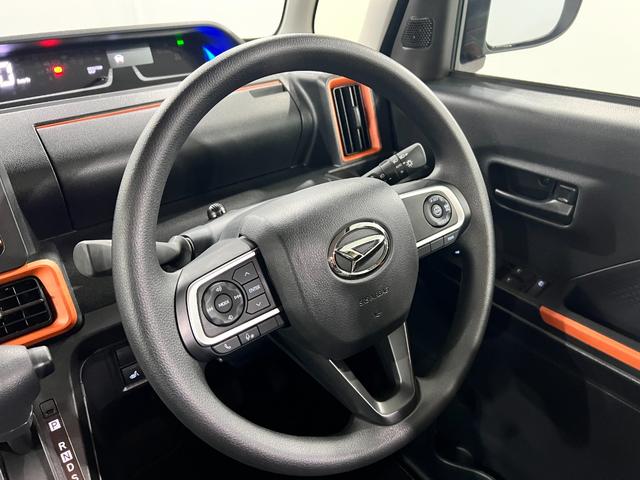 タントファンクロスリミテッド　走行２８３５キロ／ＬＥＤヘッドライト一年保証・走行距離無制限　走行２８３５キロ　サイドエアバック　クリアランスソナー　オートマチックハイビーム　オートライト　ＬＥＤヘッドライト　ベンチシート　シートヒーター　両側電動スライドドア（埼玉県）の中古車