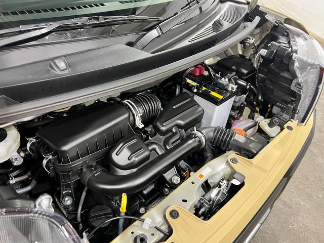 タントファンクロスリミテッド　走行２８３５キロ／ＬＥＤヘッドライト一年保証・走行距離無制限　走行２８３５キロ　サイドエアバック　クリアランスソナー　オートマチックハイビーム　オートライト　ＬＥＤヘッドライト　ベンチシート　シートヒーター　両側電動スライドドア（埼玉県）の中古車