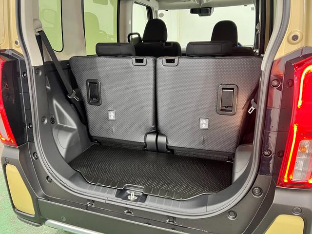 タントファンクロスリミテッド　走行２８３５キロ／ＬＥＤヘッドライト一年保証・走行距離無制限　走行２８３５キロ　サイドエアバック　クリアランスソナー　オートマチックハイビーム　オートライト　ＬＥＤヘッドライト　ベンチシート　シートヒーター　両側電動スライドドア（埼玉県）の中古車