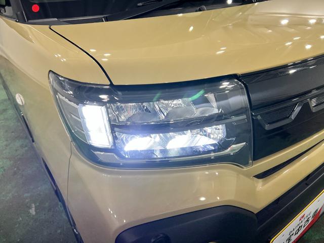 タントファンクロスリミテッド　走行２８３５キロ／ＬＥＤヘッドライト一年保証・走行距離無制限　走行２８３５キロ　サイドエアバック　クリアランスソナー　オートマチックハイビーム　オートライト　ＬＥＤヘッドライト　ベンチシート　シートヒーター　両側電動スライドドア（埼玉県）の中古車