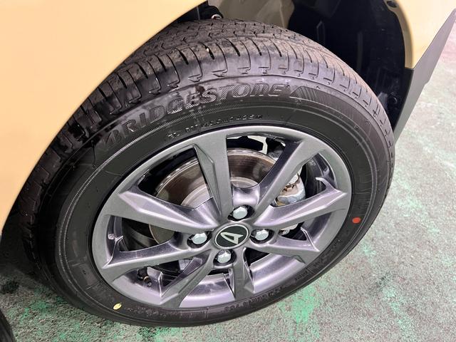 タントファンクロスリミテッド　走行２８３５キロ／ＬＥＤヘッドライト一年保証・走行距離無制限　走行２８３５キロ　サイドエアバック　クリアランスソナー　オートマチックハイビーム　オートライト　ＬＥＤヘッドライト　ベンチシート　シートヒーター　両側電動スライドドア（埼玉県）の中古車