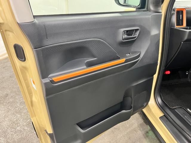 タントファンクロスリミテッド　走行２８３５キロ／ＬＥＤヘッドライト一年保証・走行距離無制限　走行２８３５キロ　サイドエアバック　クリアランスソナー　オートマチックハイビーム　オートライト　ＬＥＤヘッドライト　ベンチシート　シートヒーター　両側電動スライドドア（埼玉県）の中古車