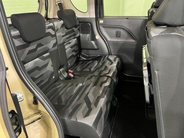 タントファンクロスリミテッド　走行２８３５キロ／ＬＥＤヘッドライト一年保証・走行距離無制限　走行２８３５キロ　サイドエアバック　クリアランスソナー　オートマチックハイビーム　オートライト　ＬＥＤヘッドライト　ベンチシート　シートヒーター　両側電動スライドドア（埼玉県）の中古車