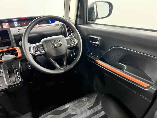 タントファンクロスリミテッド　走行２８３５キロ／ＬＥＤヘッドライト一年保証・走行距離無制限　走行２８３５キロ　サイドエアバック　クリアランスソナー　オートマチックハイビーム　オートライト　ＬＥＤヘッドライト　ベンチシート　シートヒーター　両側電動スライドドア（埼玉県）の中古車