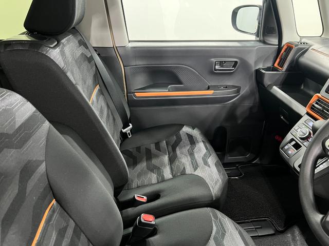 タントファンクロスリミテッド　走行２８３５キロ／ＬＥＤヘッドライト一年保証・走行距離無制限　走行２８３５キロ　サイドエアバック　クリアランスソナー　オートマチックハイビーム　オートライト　ＬＥＤヘッドライト　ベンチシート　シートヒーター　両側電動スライドドア（埼玉県）の中古車