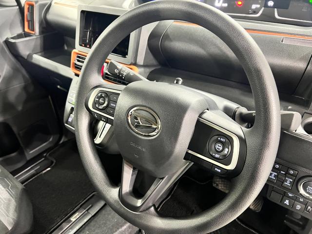 タントファンクロスリミテッド　走行２８３５キロ／ＬＥＤヘッドライト一年保証・走行距離無制限　走行２８３５キロ　サイドエアバック　クリアランスソナー　オートマチックハイビーム　オートライト　ＬＥＤヘッドライト　ベンチシート　シートヒーター　両側電動スライドドア（埼玉県）の中古車