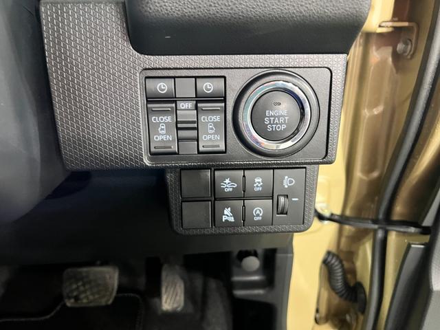 タントファンクロスリミテッド　走行２８３５キロ／ＬＥＤヘッドライト一年保証・走行距離無制限　走行２８３５キロ　サイドエアバック　クリアランスソナー　オートマチックハイビーム　オートライト　ＬＥＤヘッドライト　ベンチシート　シートヒーター　両側電動スライドドア（埼玉県）の中古車