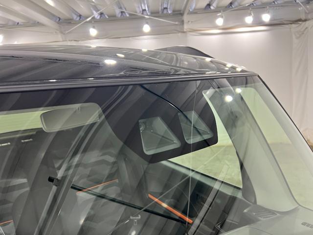 タントファンクロスリミテッド　走行２８３５キロ／ＬＥＤヘッドライト一年保証・走行距離無制限　走行２８３５キロ　サイドエアバック　クリアランスソナー　オートマチックハイビーム　オートライト　ＬＥＤヘッドライト　ベンチシート　シートヒーター　両側電動スライドドア（埼玉県）の中古車