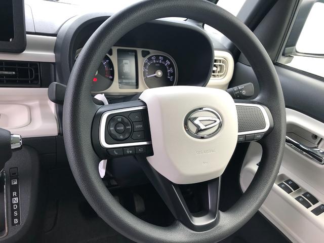 ムーヴキャンバスストライプスG 走行852キロ/両側電動スライドドア一年保証・走行距離無制限 走行852キロ サイドエアバック クリアランスソナー オートマチックハイビーム オートライト LEDヘッドライト ベンチシート シートヒーター 両側電動スライドドア(埼玉県)の中古車