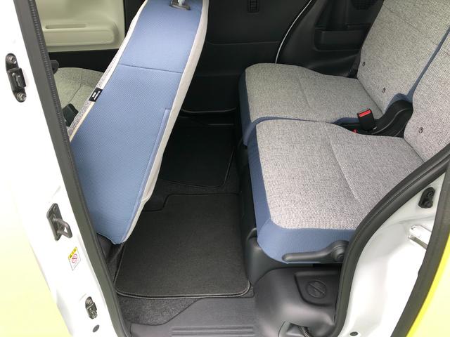 ムーヴキャンバスストライプスG 走行852キロ/両側電動スライドドア一年保証・走行距離無制限 走行852キロ サイドエアバック クリアランスソナー オートマチックハイビーム オートライト LEDヘッドライト ベンチシート シートヒーター 両側電動スライドドア(埼玉県)の中古車