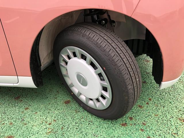 ムーヴキャンバスストライプスGターボ 走行1330キロ/両側電動スライドドア一年保証・走行距離無制限 走行1330キロ サイドエアバック クリアランスソナー オートマチックハイビーム オートライト LEDヘッドライト ベンチシート シートヒーター 両側電動スライドドア(埼玉県)の中古車