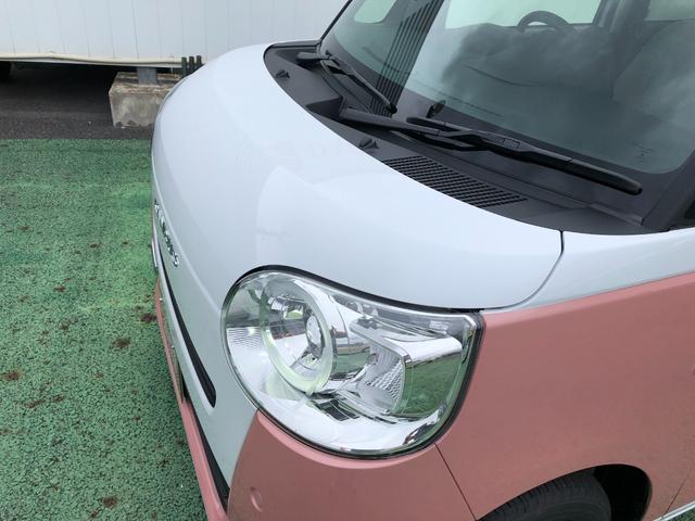 ムーヴキャンバスストライプスGターボ 走行1330キロ/両側電動スライドドア一年保証・走行距離無制限 走行1330キロ サイドエアバック クリアランスソナー オートマチックハイビーム オートライト LEDヘッドライト ベンチシート シートヒーター 両側電動スライドドア(埼玉県)の中古車