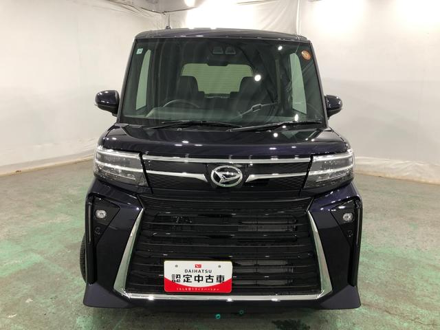 タントカスタムＲＳ　走行２３７１キロ／９型ディスプレイオーディオ１年保証距離無制限　走行距離２３７１キロ　ディスプレイオーディオ　バックカメラ　純正マット　サイドエアバッグ　ＬＥＤヘッドランプ　アイドリングストップ　シートヒーター　両側電動スライドドア（埼玉県）の中古車