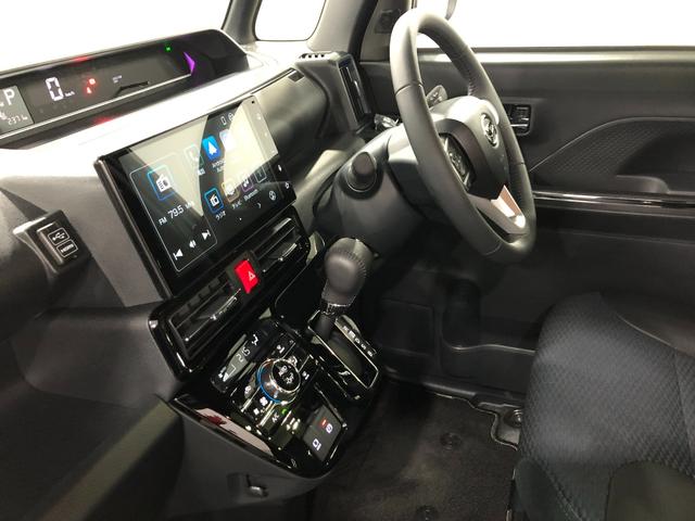 タントカスタムＲＳ　走行２３７１キロ／９型ディスプレイオーディオ１年保証距離無制限　走行距離２３７１キロ　ディスプレイオーディオ　バックカメラ　純正マット　サイドエアバッグ　ＬＥＤヘッドランプ　アイドリングストップ　シートヒーター　両側電動スライドドア（埼玉県）の中古車