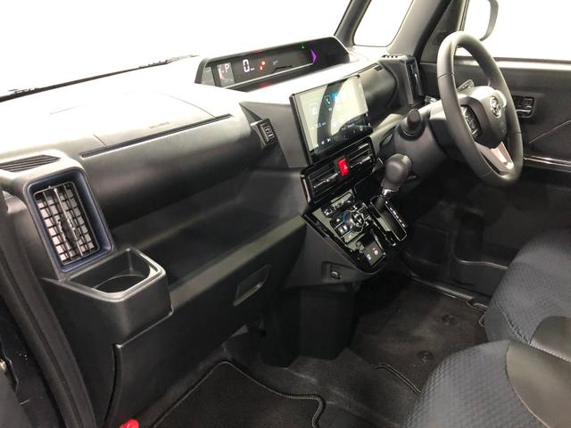 タントカスタムＲＳ　走行２３７１キロ／９型ディスプレイオーディオ１年保証距離無制限　走行距離２３７１キロ　ディスプレイオーディオ　バックカメラ　純正マット　サイドエアバッグ　ＬＥＤヘッドランプ　アイドリングストップ　シートヒーター　両側電動スライドドア（埼玉県）の中古車