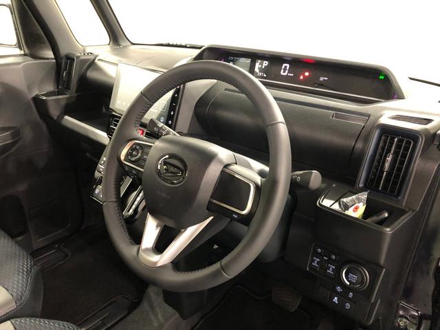 タントカスタムＲＳ　走行２３７１キロ／９型ディスプレイオーディオ１年保証距離無制限　走行距離２３７１キロ　ディスプレイオーディオ　バックカメラ　純正マット　サイドエアバッグ　ＬＥＤヘッドランプ　アイドリングストップ　シートヒーター　両側電動スライドドア（埼玉県）の中古車