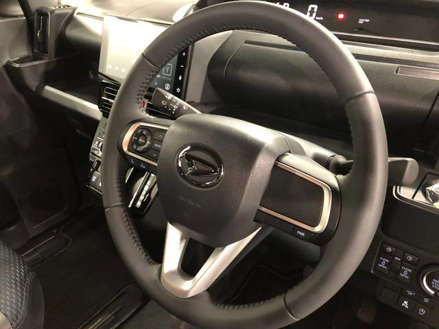 タントカスタムＲＳ　走行２３７１キロ／９型ディスプレイオーディオ１年保証距離無制限　走行距離２３７１キロ　ディスプレイオーディオ　バックカメラ　純正マット　サイドエアバッグ　ＬＥＤヘッドランプ　アイドリングストップ　シートヒーター　両側電動スライドドア（埼玉県）の中古車
