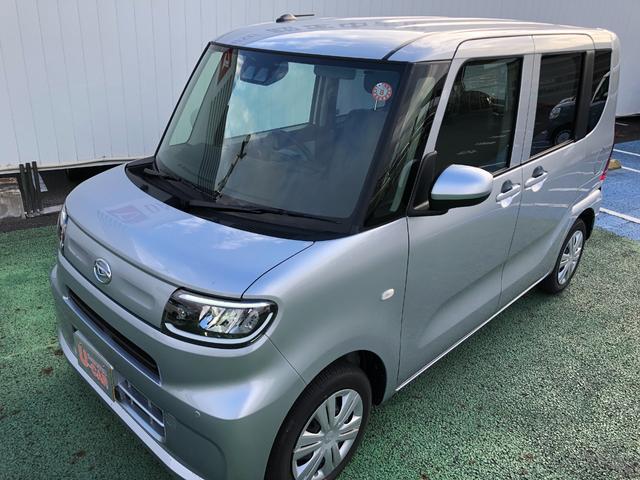 タントL 走行1532キロ/LEDヘッドライト/オートライト一年保証・走行距離無制限 走行1532キロ 助手席エアバック オートライト オートマチックハイビーム クリアランスソナー アイドリングストップ(埼玉県)の中古車