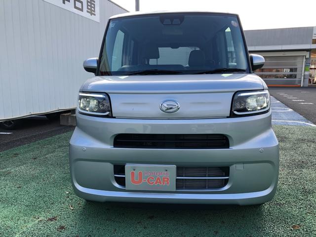 タントL 走行1532キロ/LEDヘッドライト/オートライト一年保証・走行距離無制限 走行1532キロ 助手席エアバック オートライト オートマチックハイビーム クリアランスソナー アイドリングストップ(埼玉県)の中古車